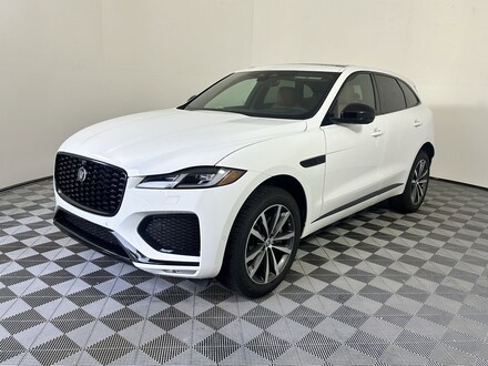 2026 Jaguar F-PACE P250 R-Dynamic S SUV