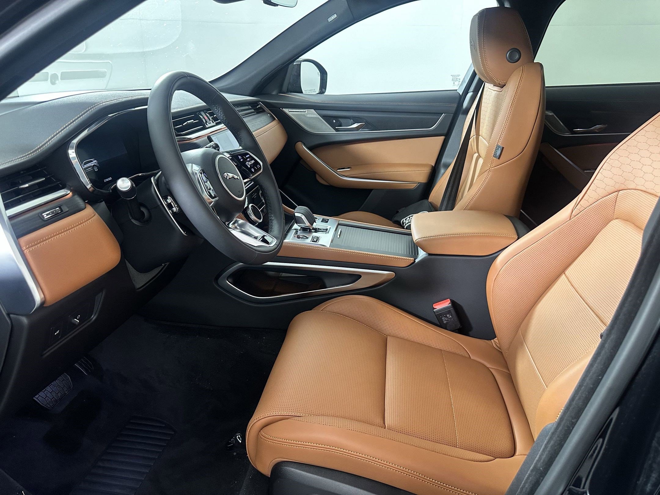 F-PACE R-Dynamic S SUV