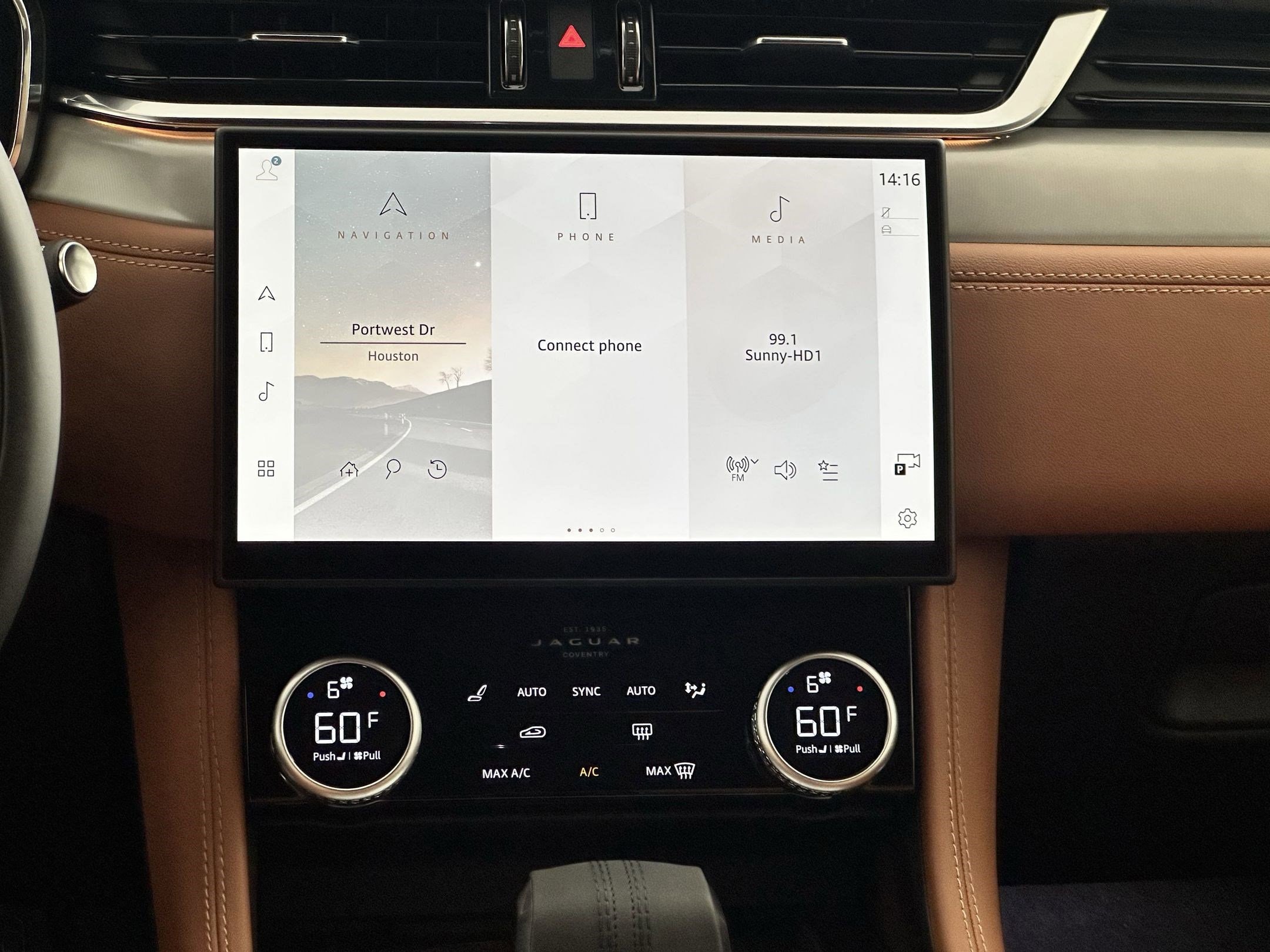 2026 Jaguar F-Pace R-Dynamic S - Photo 22