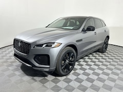 Used 2026 Jaguar F-PACE R-Dynamic S SUV in Houston