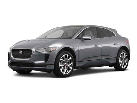 Jaguar I-PACE SUV