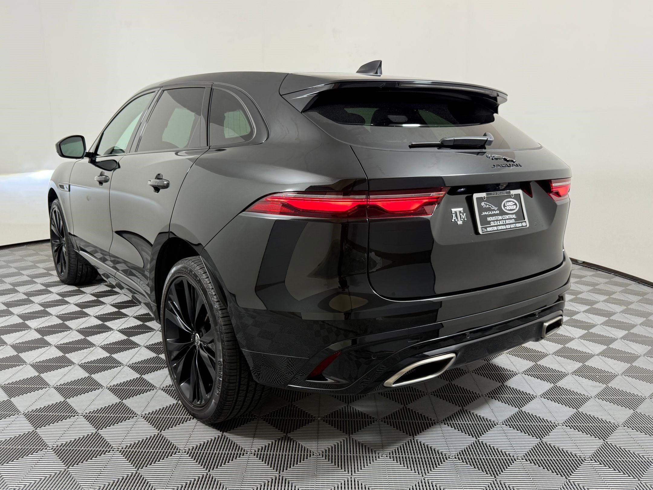 F-PACE R-Dynamic S SUV