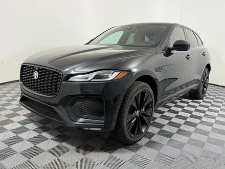 2026 Jaguar F-PACE P250 R-Dynamic S SUV