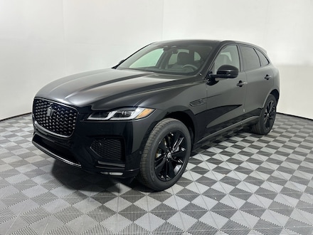 2026 Jaguar F-PACE P250 R-Dynamic S SUV