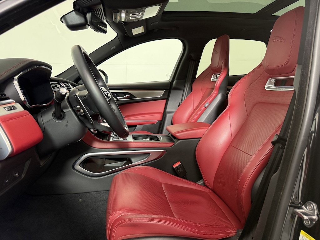 Certified 2026 Jaguar F-PACE R-Dynamic S SUV