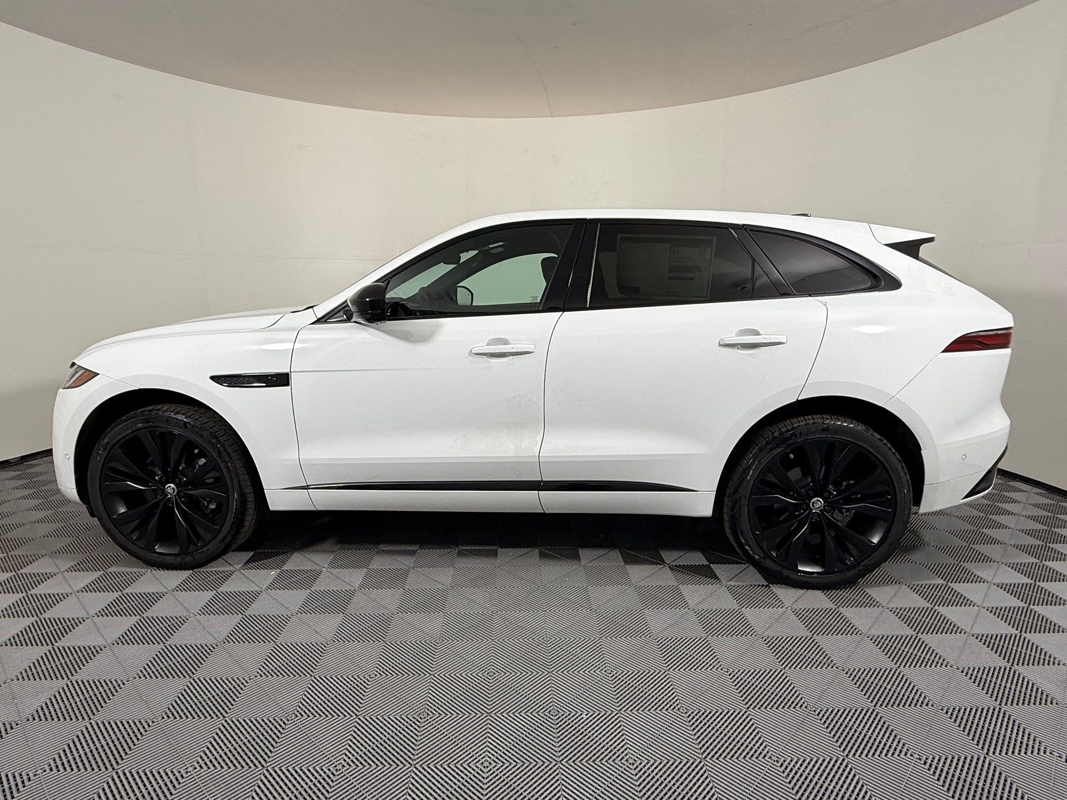 Used 2026 Jaguar F-PACE R-Dynamic S SUV for sale in Houston