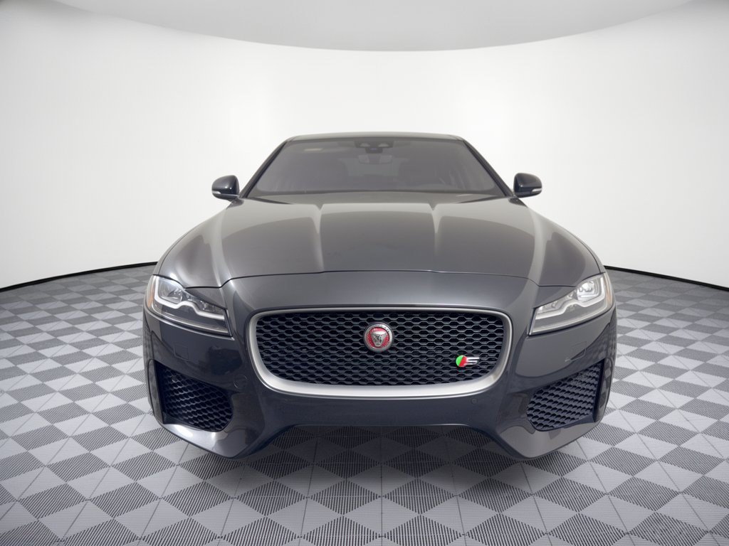 2020 Jaguar XF S Sedan