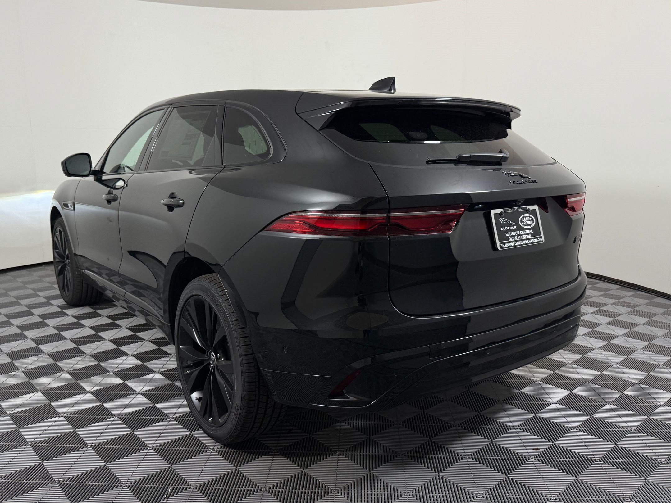 2026 Jaguar F-PACE P250 R-Dynamic S SUV