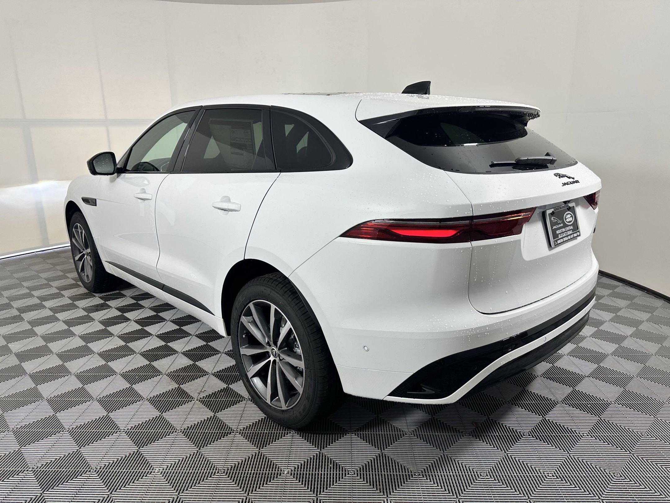 Used 2026 Jaguar F-PACE R-Dynamic S SUV