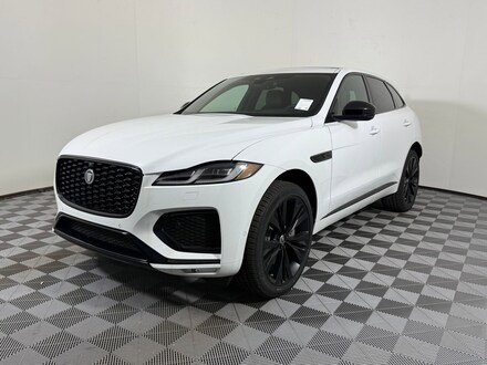 2026 Jaguar F-PACE P250 R-Dynamic S SUV