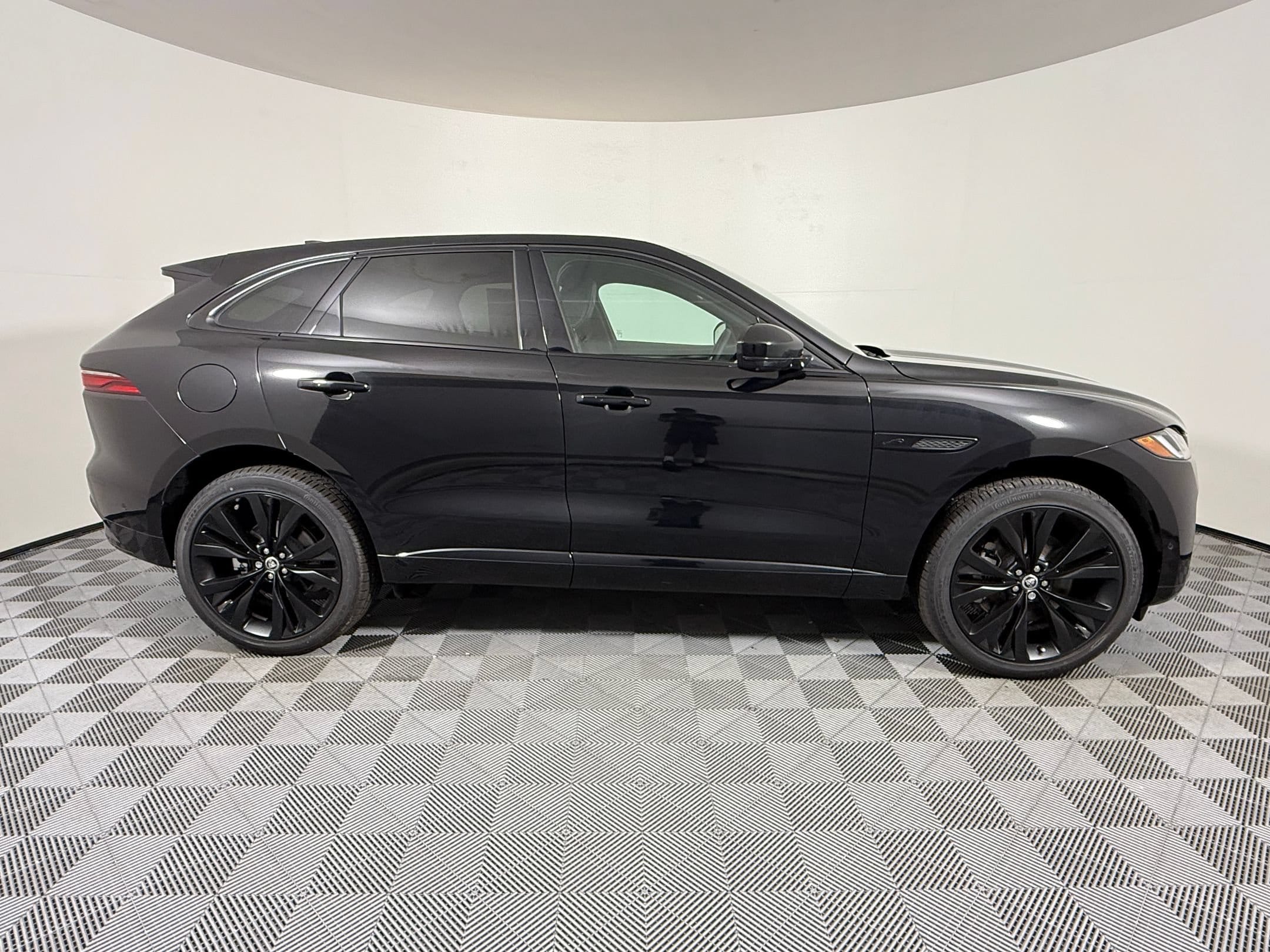 2026 Jaguar F-PACE P250 R-Dynamic S SUV