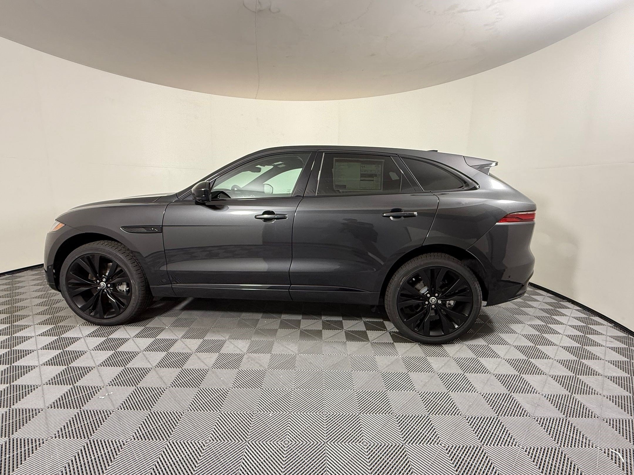 2026 Jaguar F-PACE P250 R-Dynamic S SUV