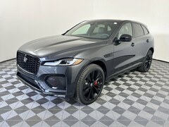 Used 2026 Jaguar F-PACE R-Dynamic S SUV in Houston