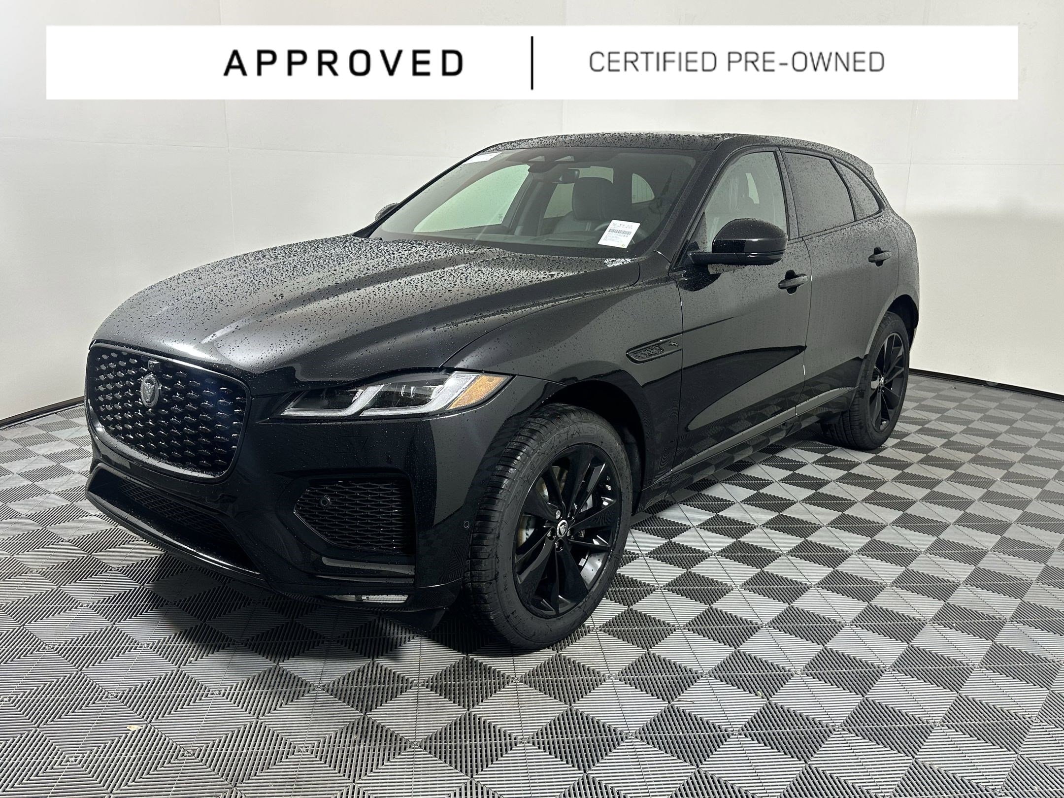 2026 Jaguar F-Pace R-Dynamic S