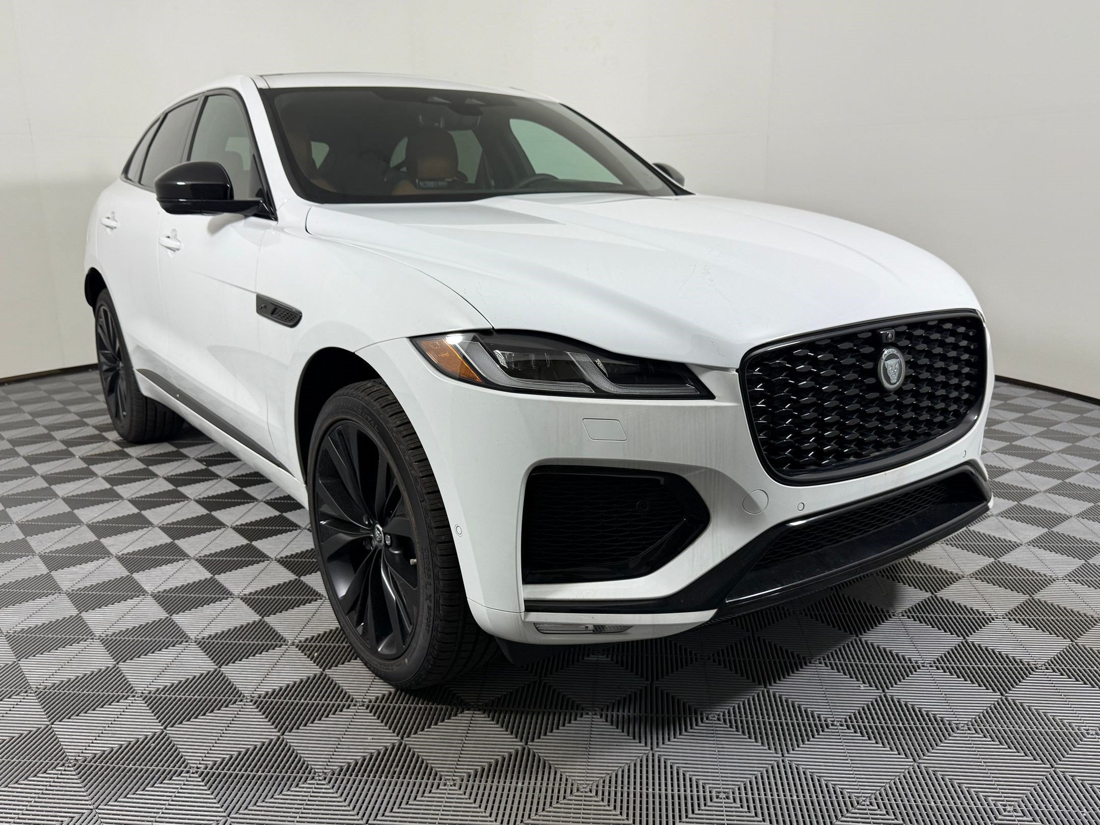 2026 Jaguar F-PACE P250 R-Dynamic S SUV