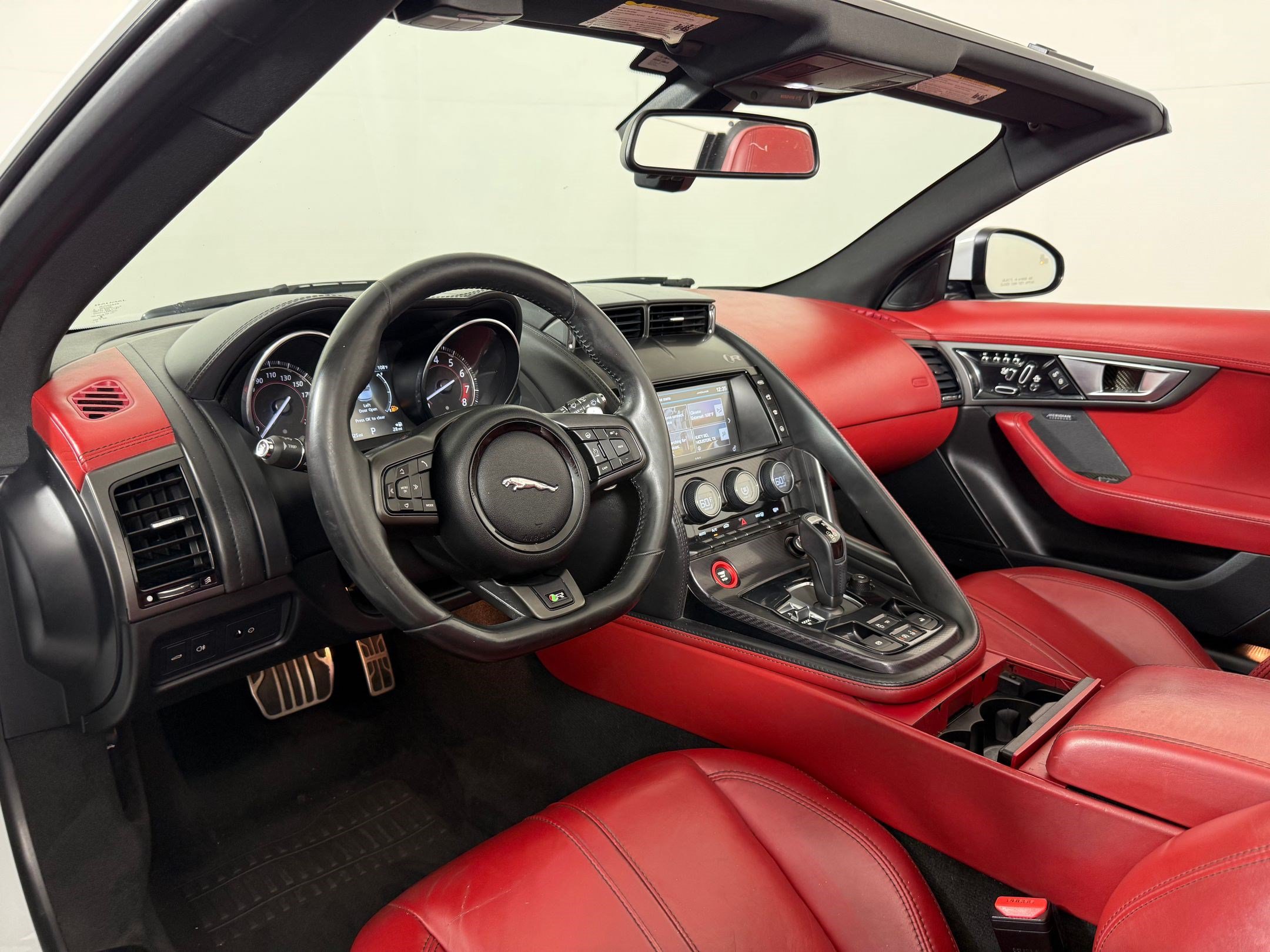 F-TYPE R Convertible