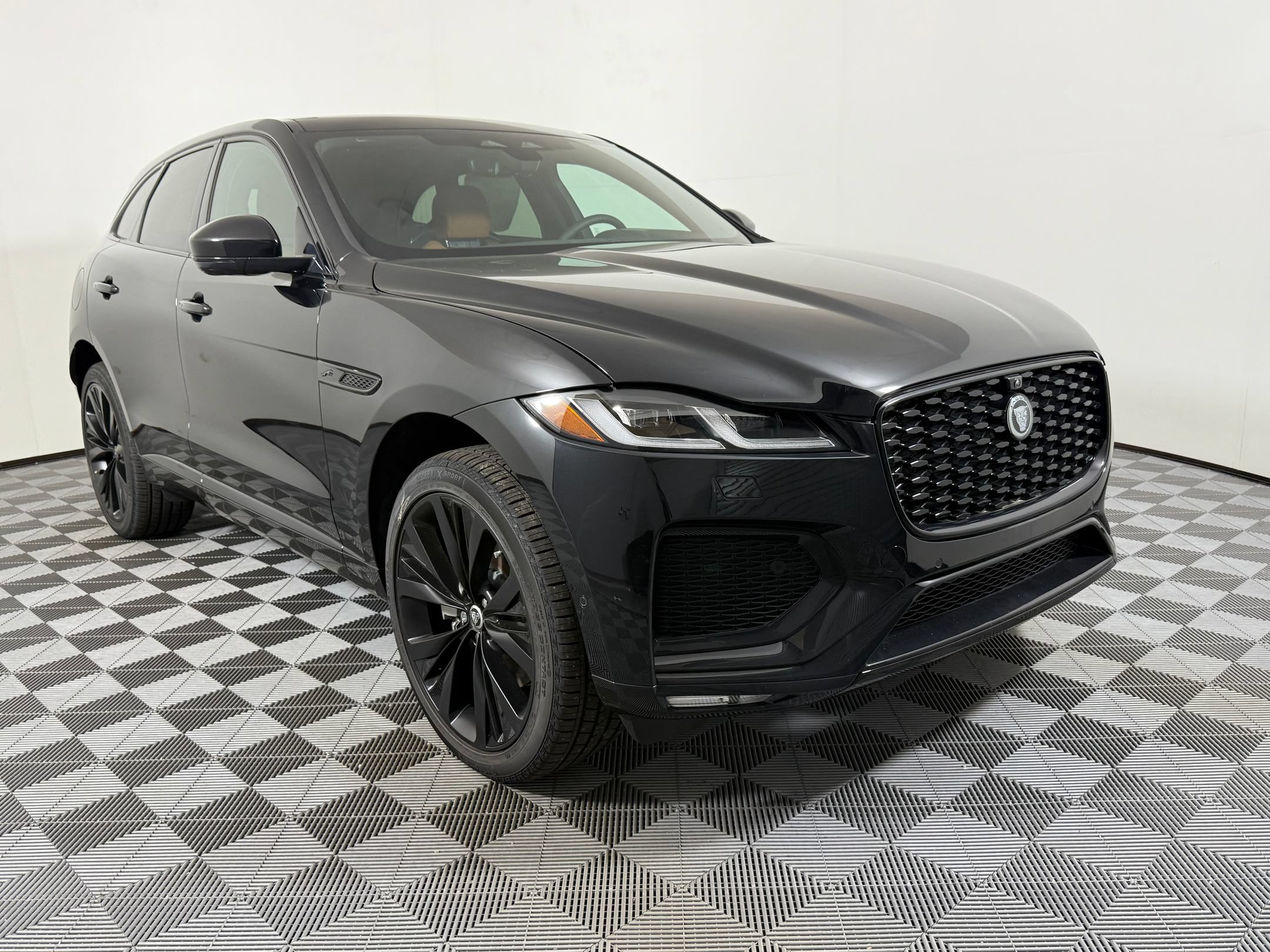 2026 Jaguar F-PACE P250 R-Dynamic S SUV