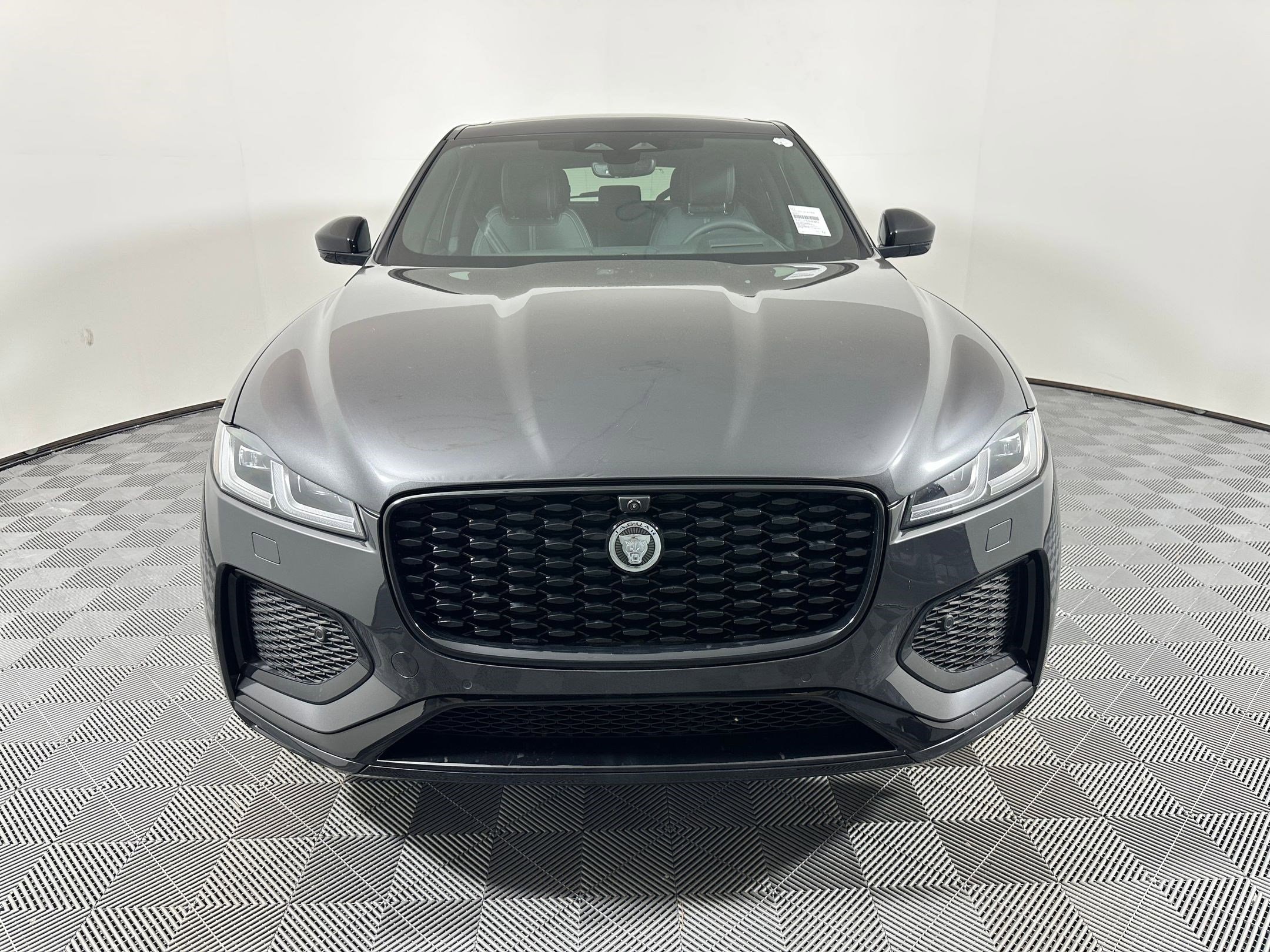 F-PACE R-Dynamic S SUV