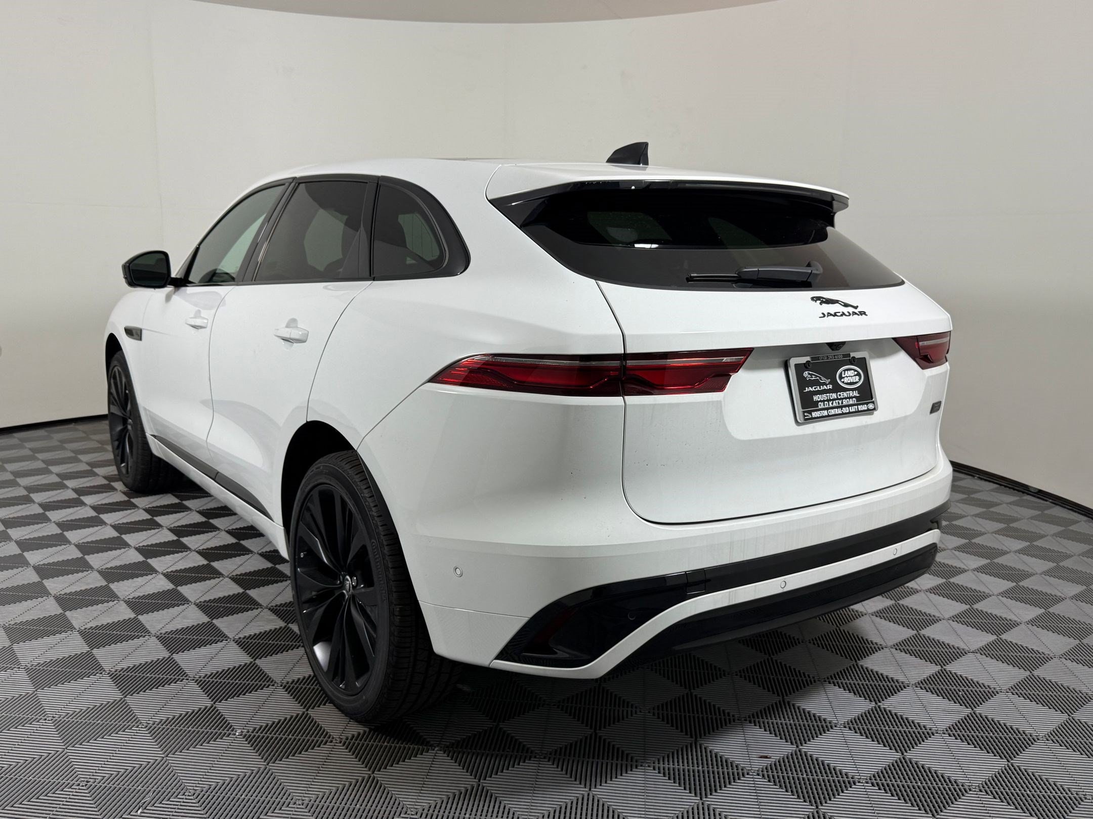 2026 Jaguar F-PACE P250 R-Dynamic S SUV