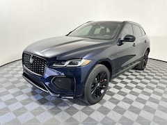 Used 2026 Jaguar F-PACE R-Dynamic S SUV in Houston