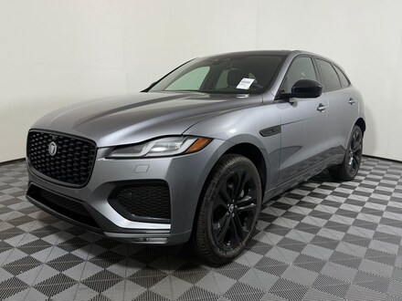 2026 Jaguar F-PACE P250 R-Dynamic S SUV