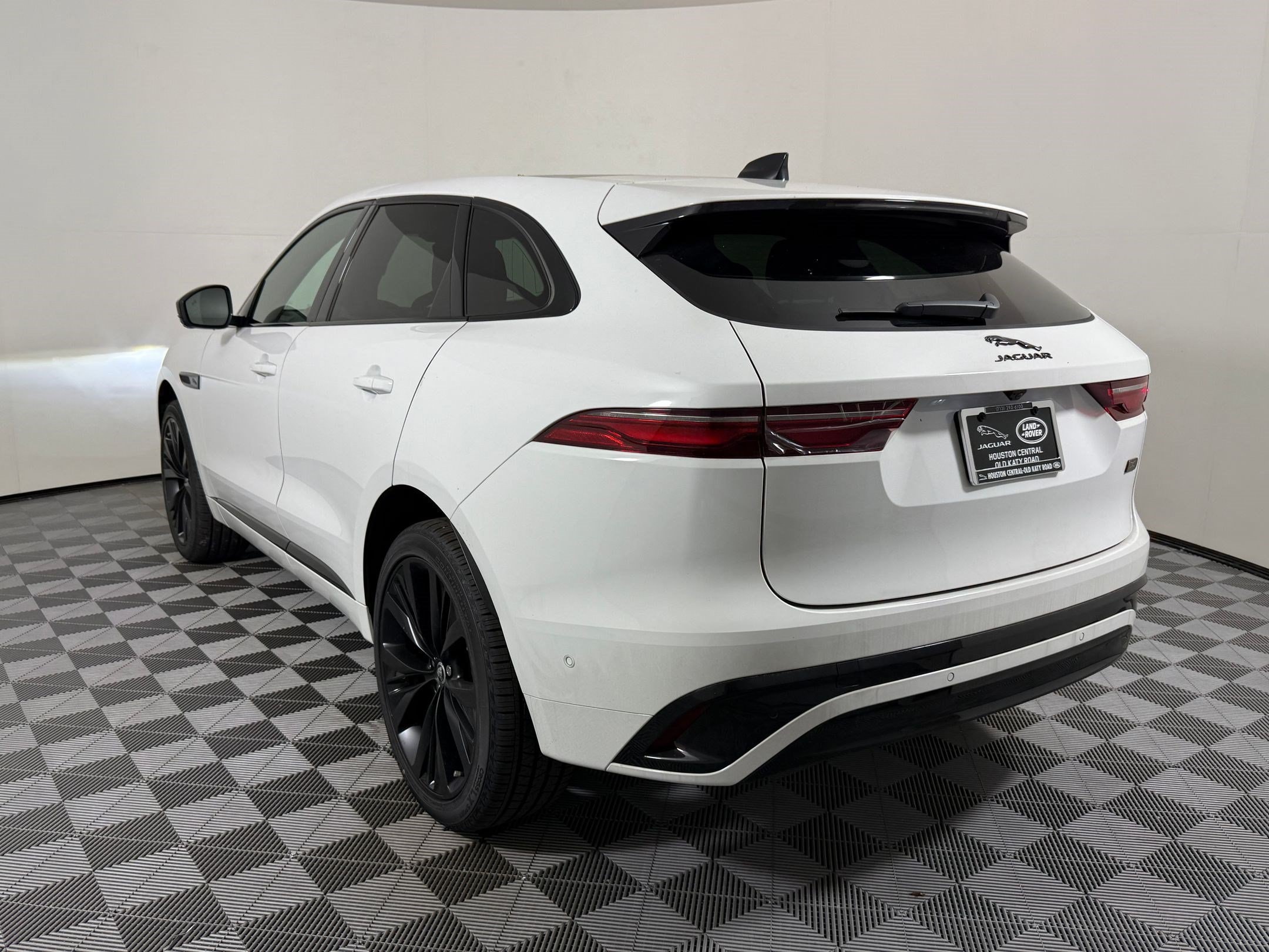 2026 Jaguar F-PACE P250 R-Dynamic S SUV