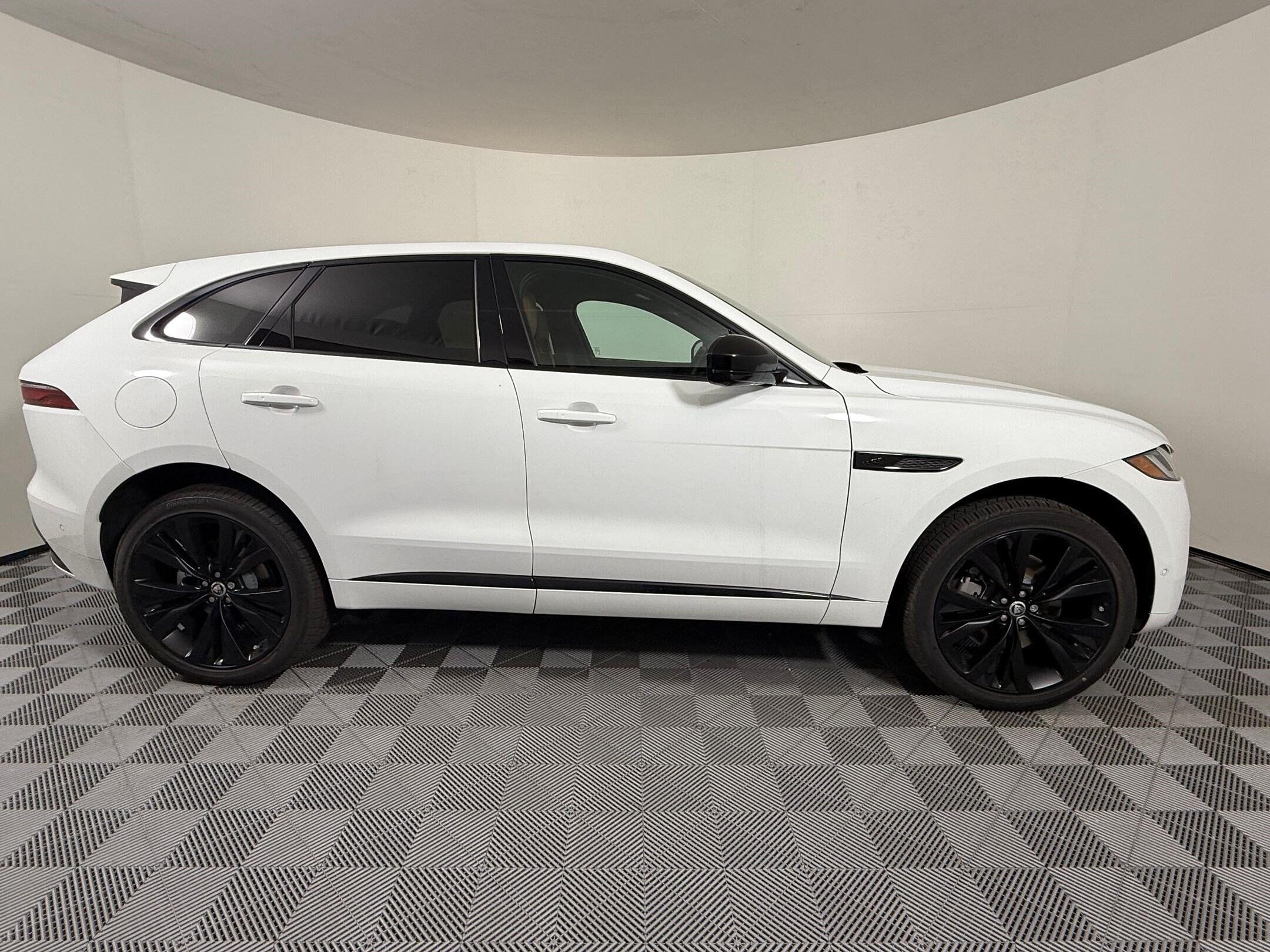 2026 Jaguar F-PACE P250 R-Dynamic S SUV