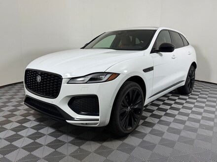 2026 Jaguar F-PACE P250 R-Dynamic S SUV