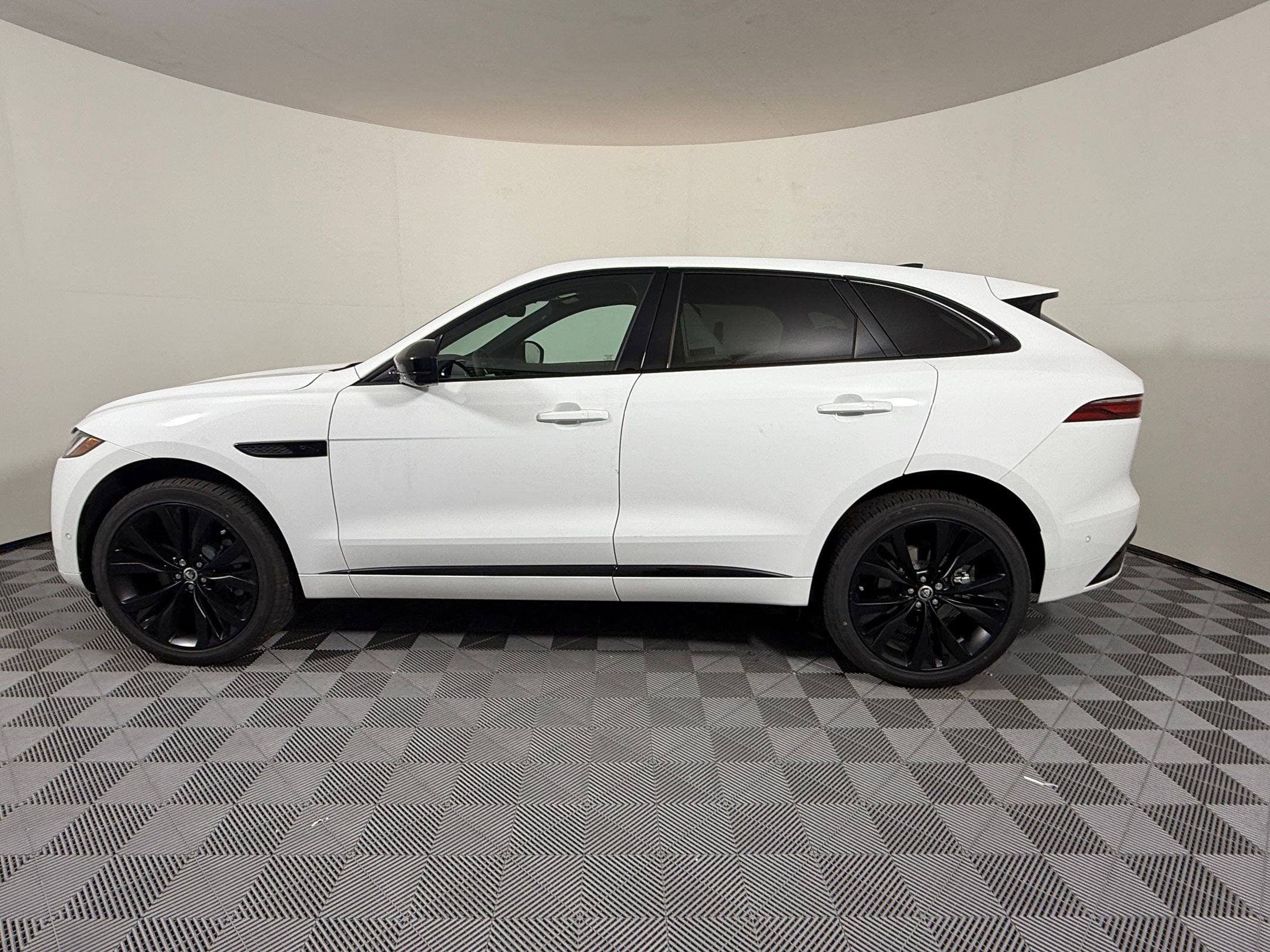 2026 Jaguar F-PACE P250 R-Dynamic S SUV