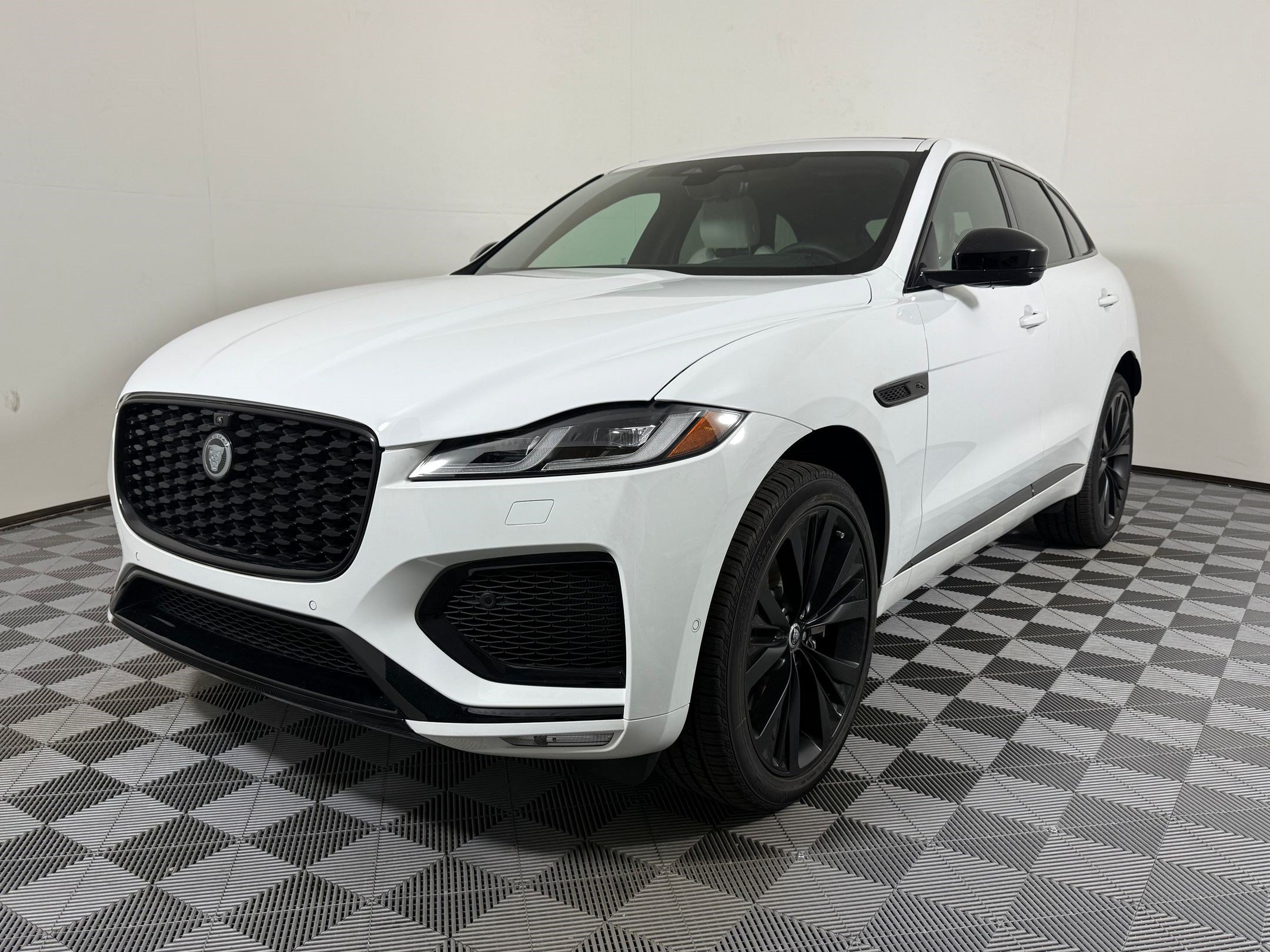 2026 Jaguar F-Pace