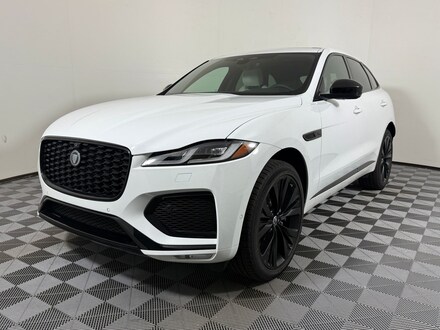 2026 Jaguar F-PACE P400 R-Dynamic S SUV