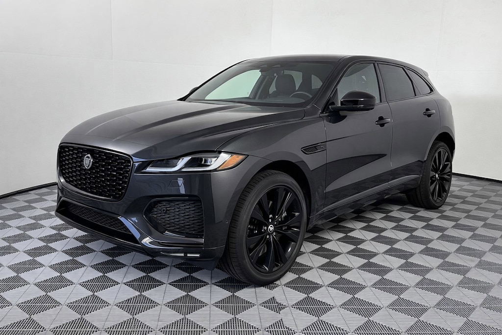 New 2026 Jaguar F-PACE P250 R-Dynamic S SUV