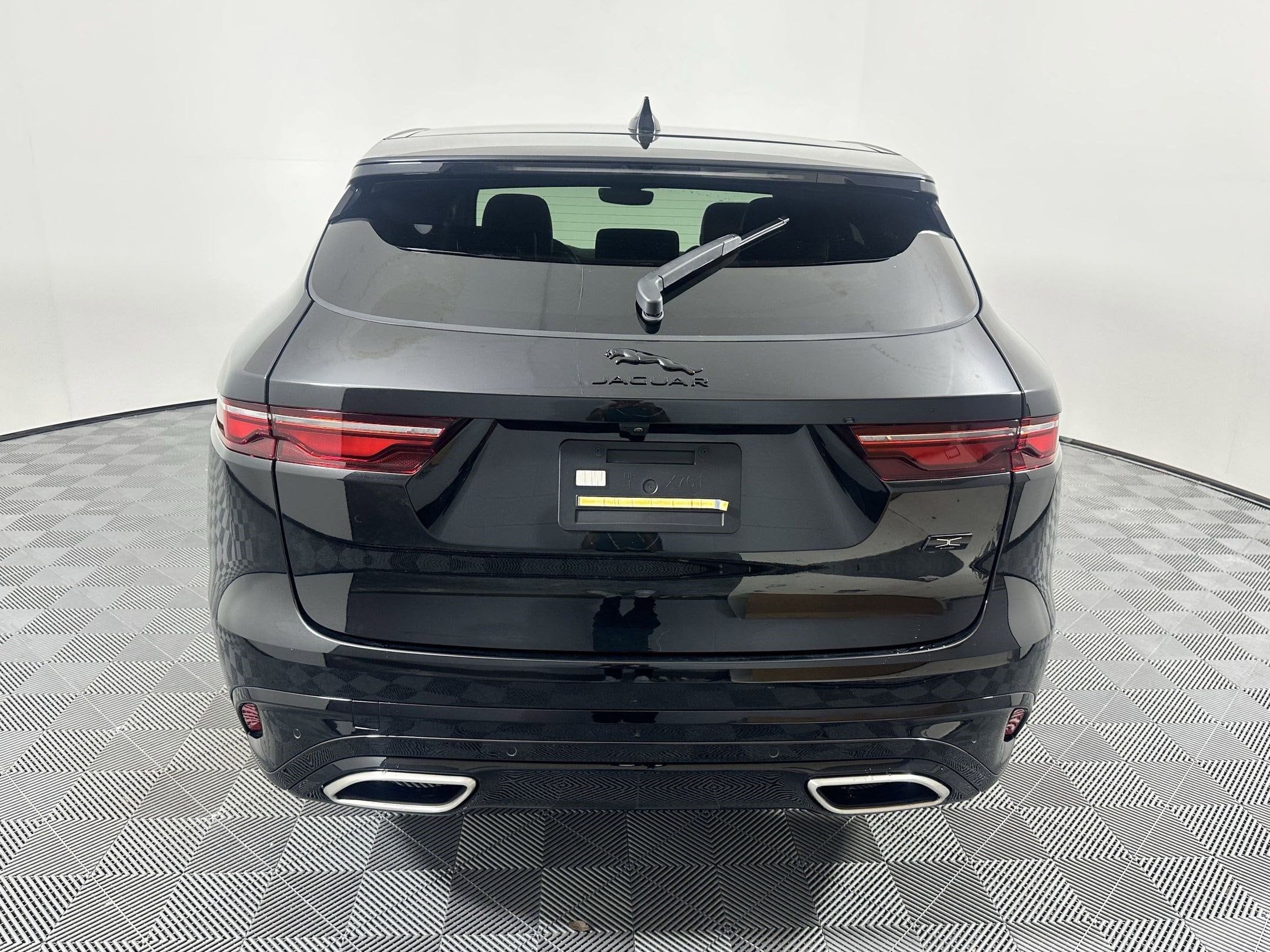 F-PACE R-Dynamic S SUV