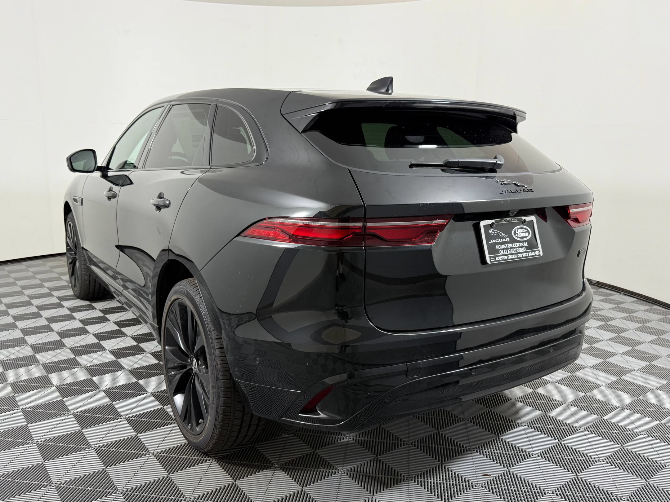 2026 Jaguar F-PACE P250 R-Dynamic S SUV