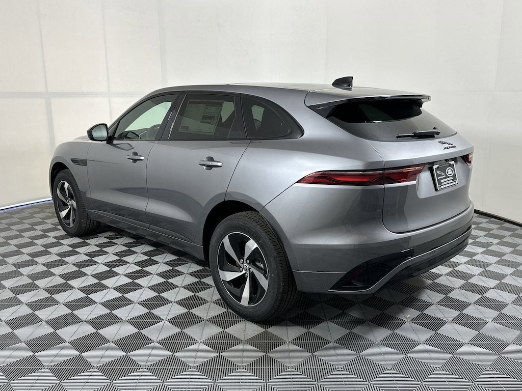 New 2025 Jaguar F-PACE P250 R-Dynamic S SUV