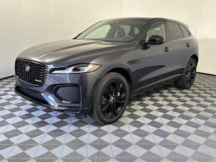 2025 Jaguar F-PACE P250 R-Dynamic S SUV
