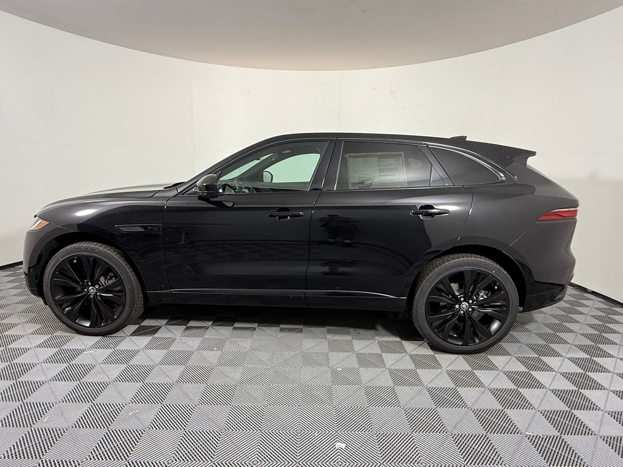 2026 Jaguar F-PACE P250 R-Dynamic S SUV