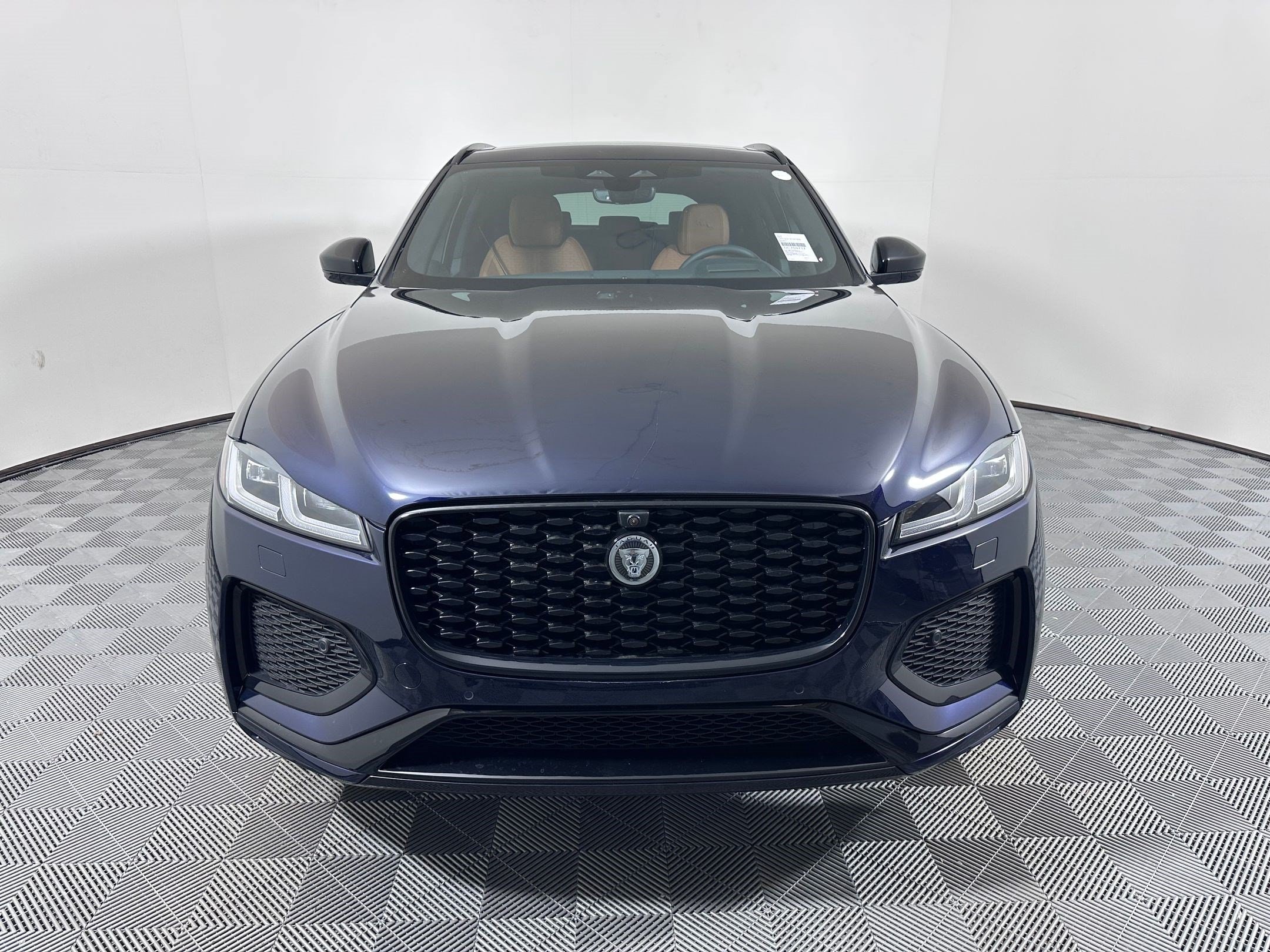 F-PACE R-Dynamic S SUV