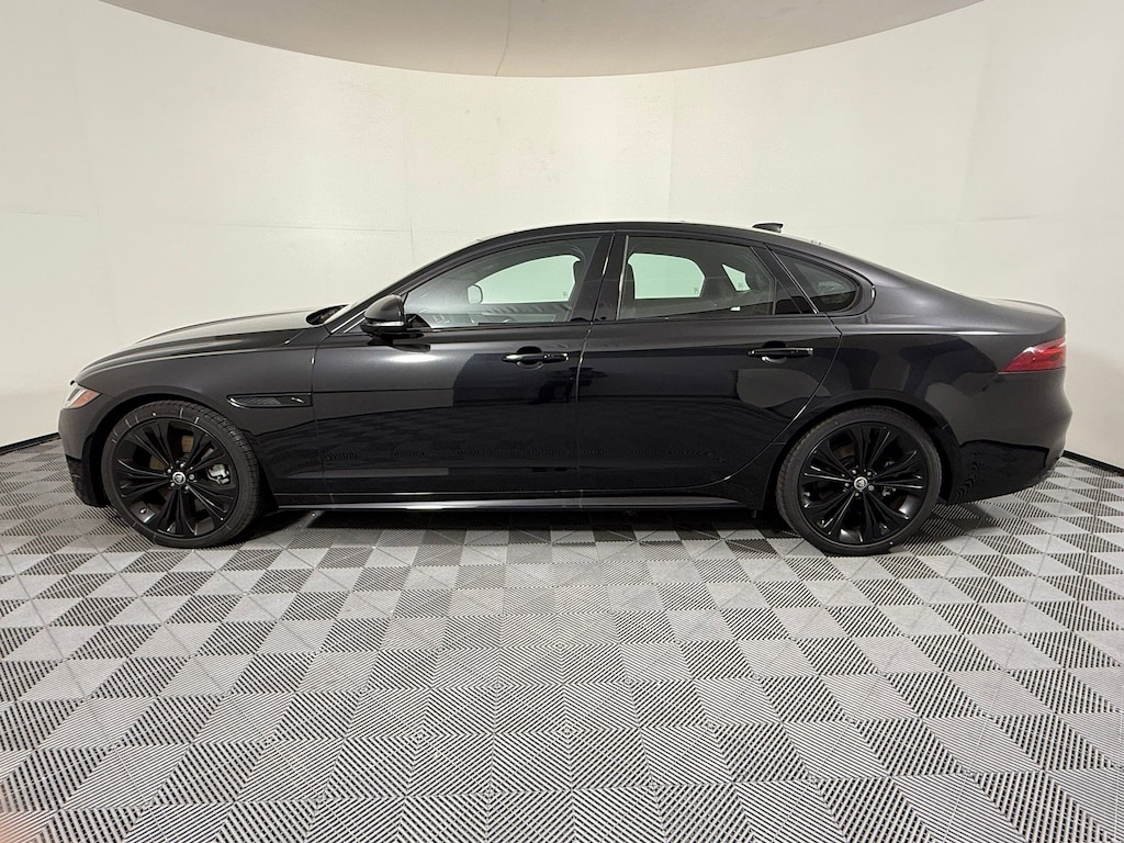 New 2024 Jaguar XF R-Dynamic SE Sedan