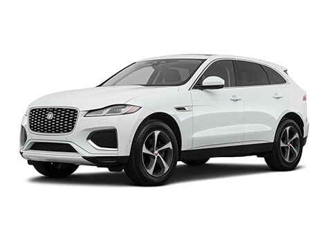 Jaguar F-PACE SUV