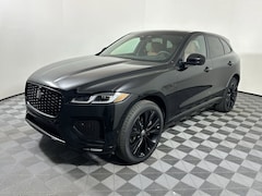 Used 2026 Jaguar F-PACE R-Dynamic S SUV in Houston