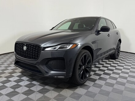2026 Jaguar F-PACE P250 R-Dynamic S SUV