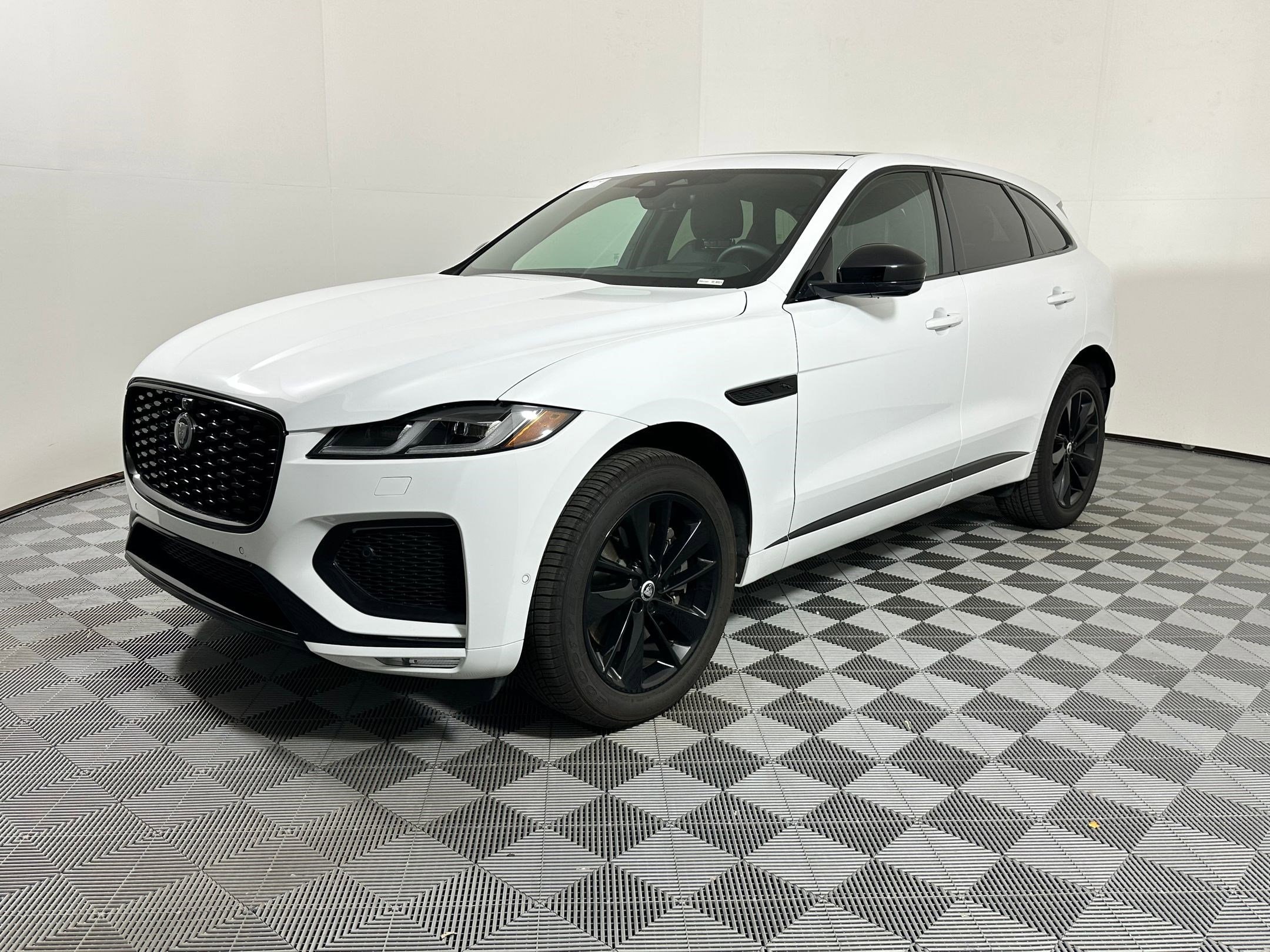 2026 Jaguar F-Pace
