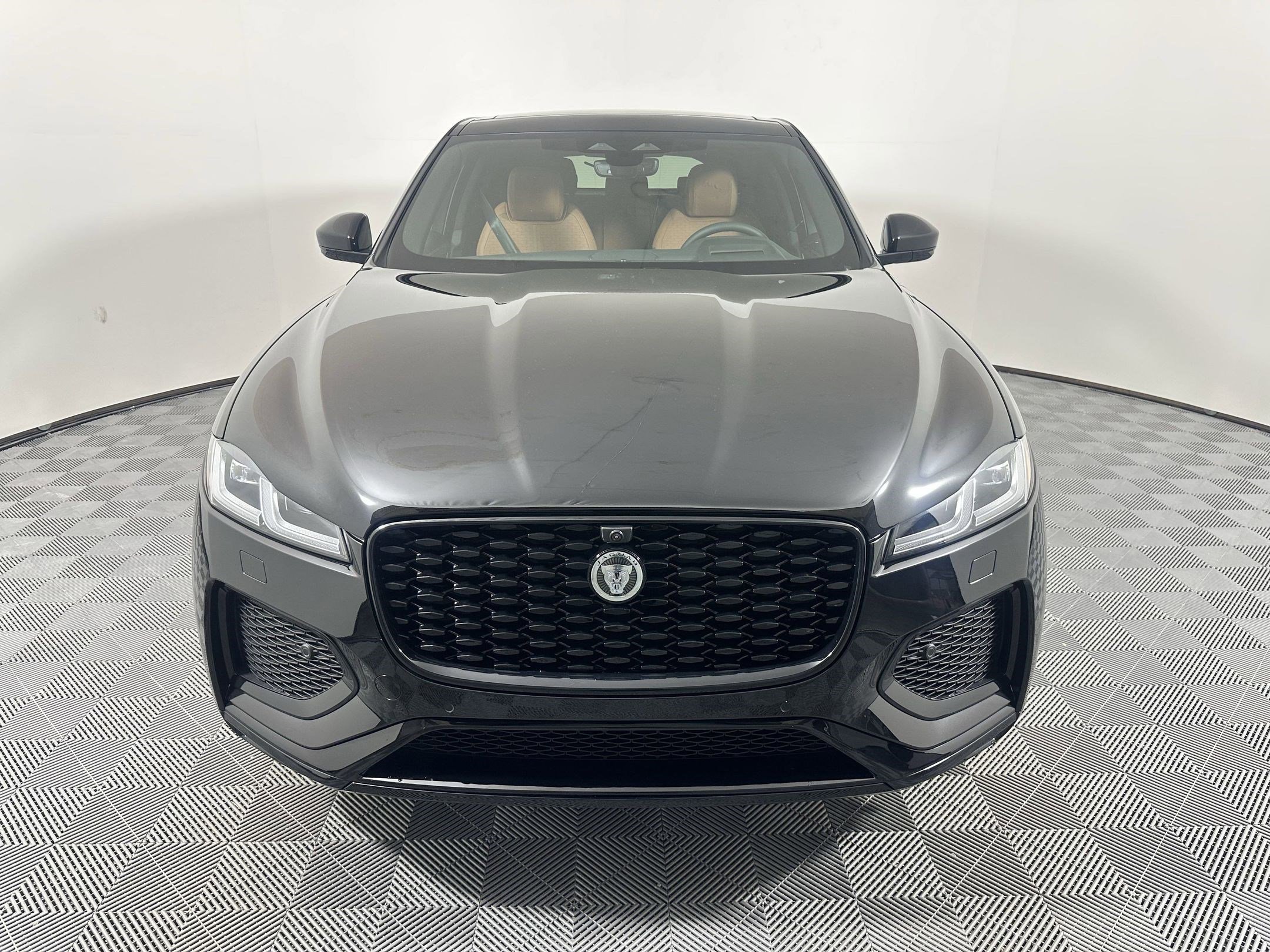 F-PACE R-Dynamic S SUV
