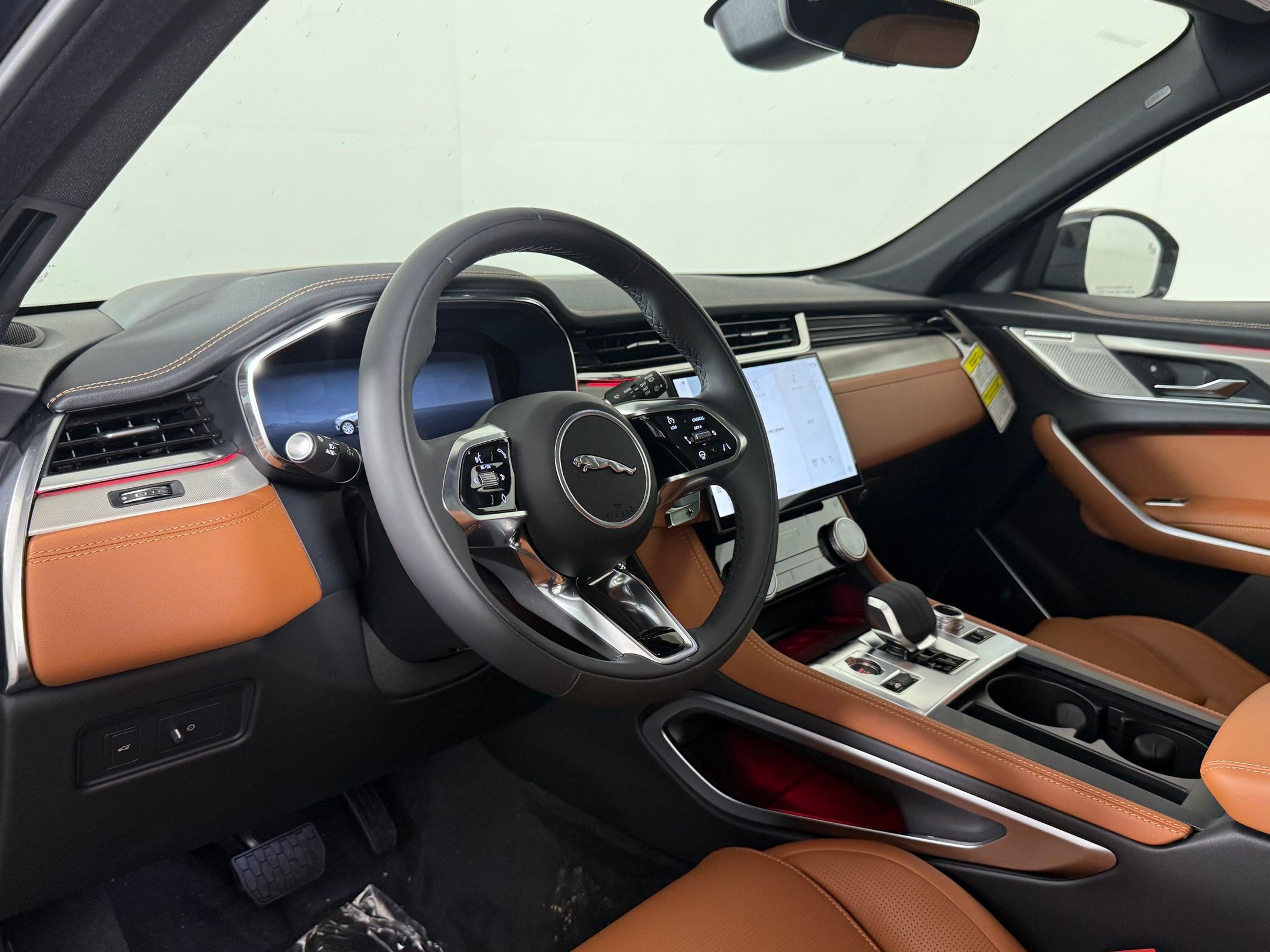 New 2026 Jaguar F-PACE P250 R-Dynamic S SUV