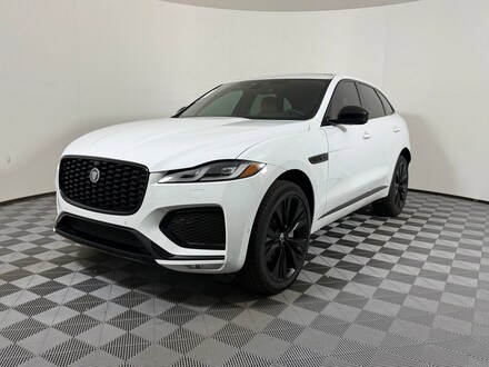 2026 Jaguar F-PACE P400 R-Dynamic S SUV