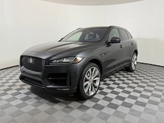 Used 2019 Jaguar F-PACE 25t R-Sport SUV for sale in Houston