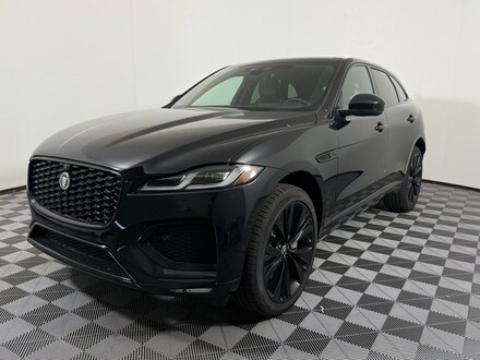 2026 Jaguar F-PACE P250 R-Dynamic S SUV