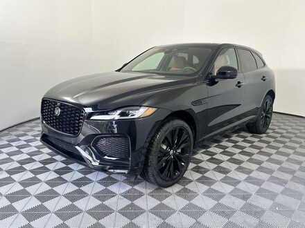 2026 Jaguar F-PACE P250 R-Dynamic S SUV
