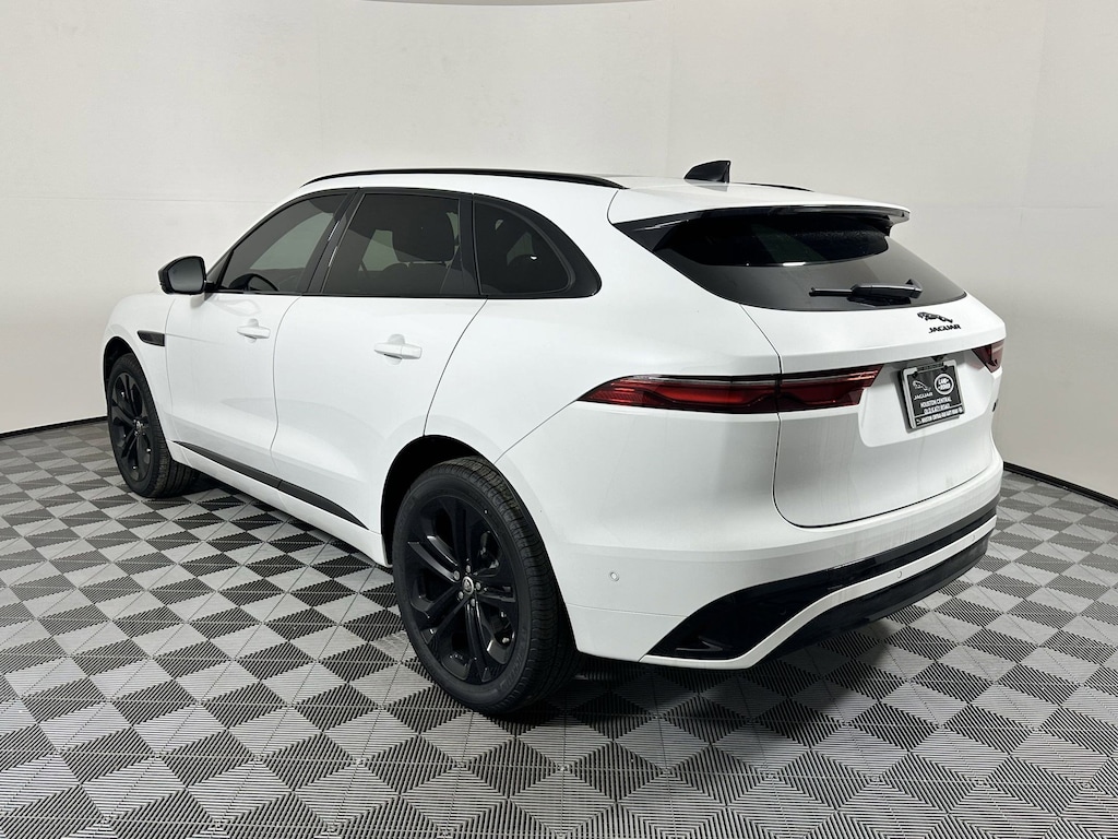 Used 2026 Jaguar F-PACE R-Dynamic S SUV